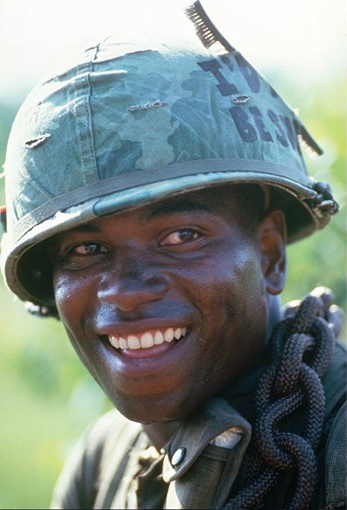 Pvt. Benjamin Buford 'Bubba' Blue