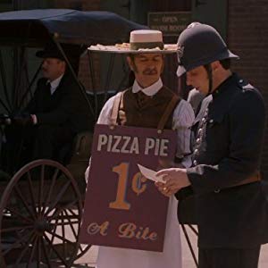 Paolo Firenzo, Pizza Man