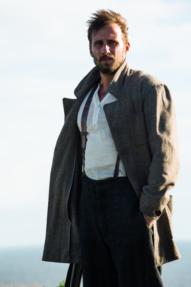 Matthias Schoenaerts