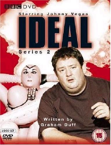 Johnny Vegas