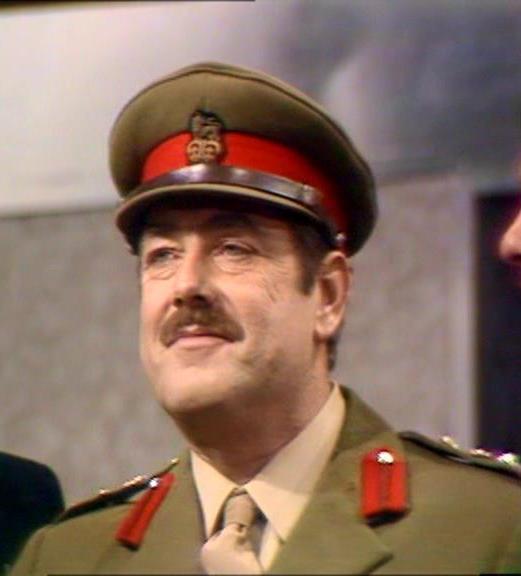 Colonel Faraday
