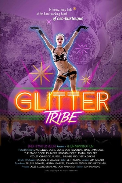 Burlesque: Heart of the Glitter Tribe