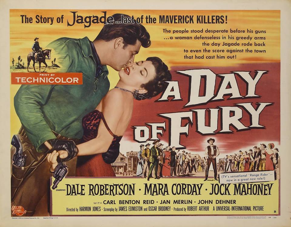 Mara Corday