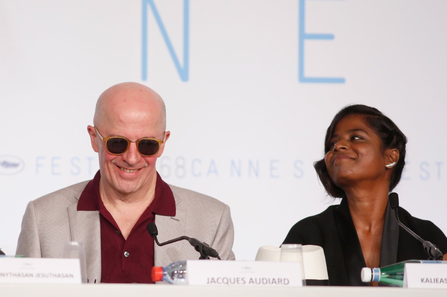Jacques Audiard