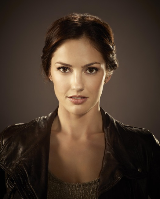 Detective Valerie Stahl