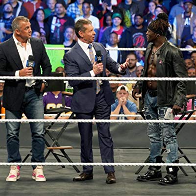 Himself, Mr. McMahon, Vince McMahon