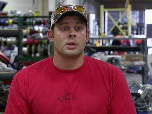 Paul Teutul Jr.