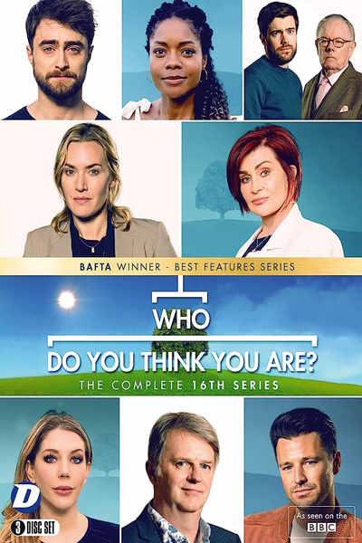 Who Do You Think You Are - Season 16
