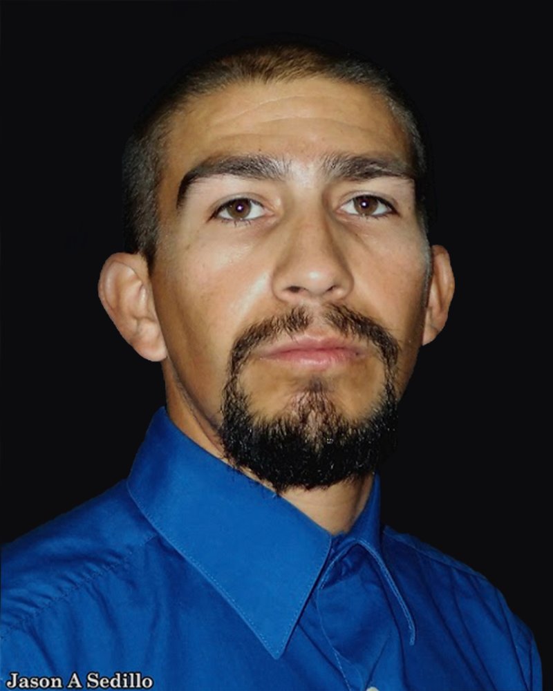 Jason A. Sedillo