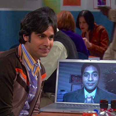 Venkatesh Koothrappali