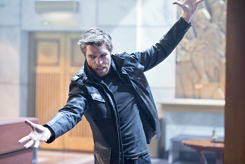 Liam McIntyre