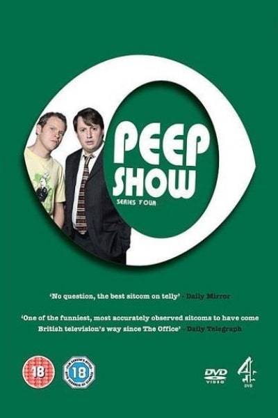 Peep Show - Season 4