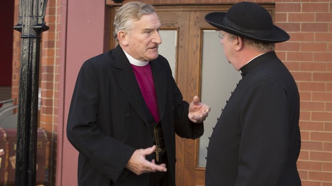 Bishop Talbot