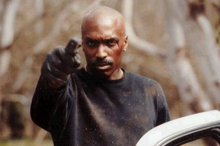 Derek Morgan