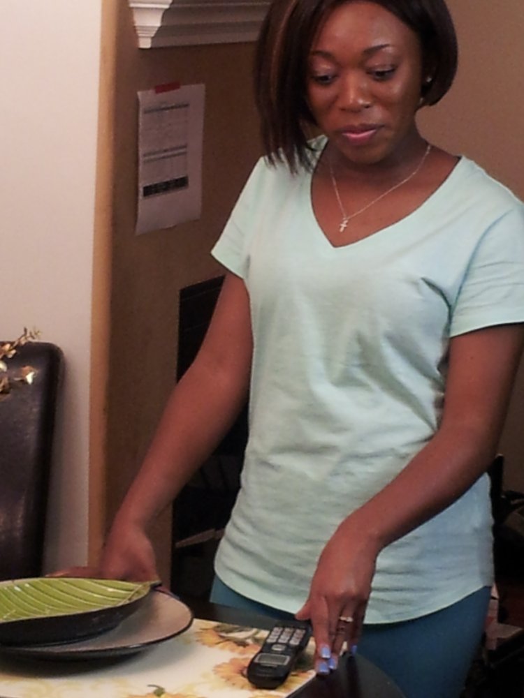 Tameka Bob