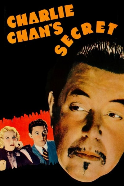 Charlie Chans Secret