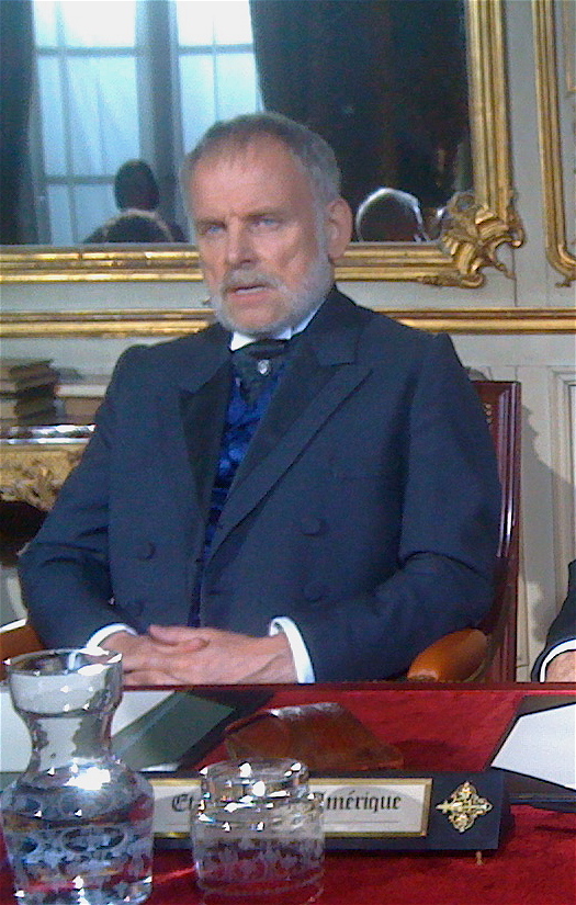 Peter Hudson