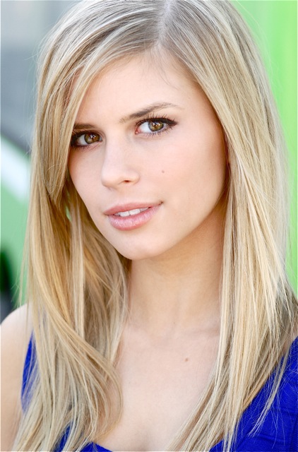Carlson Young