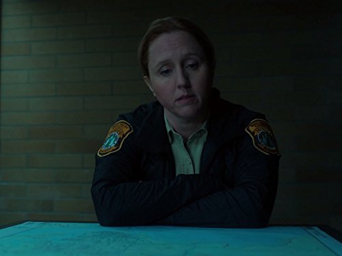 Sheriff Jane Greene