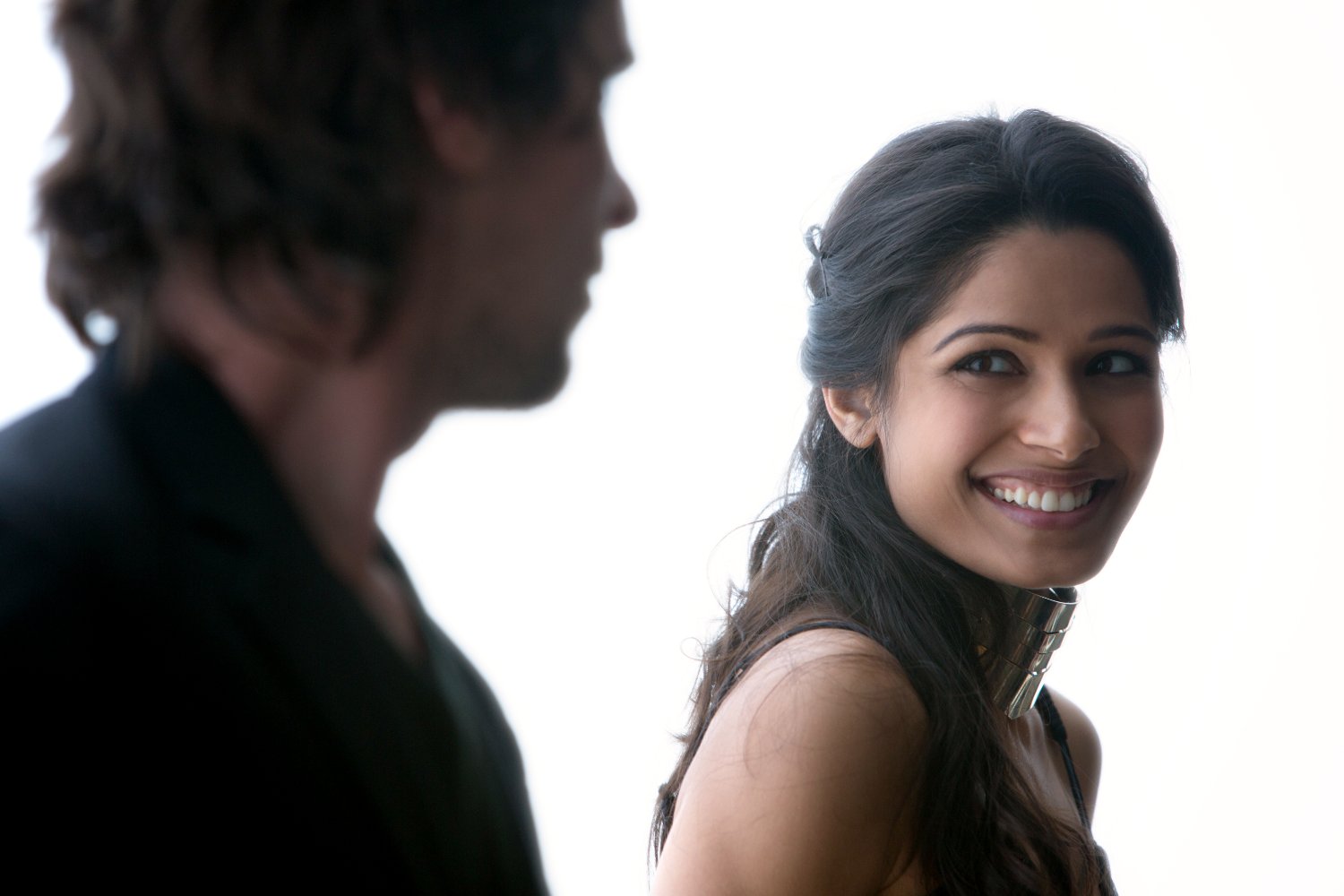 Freida Pinto