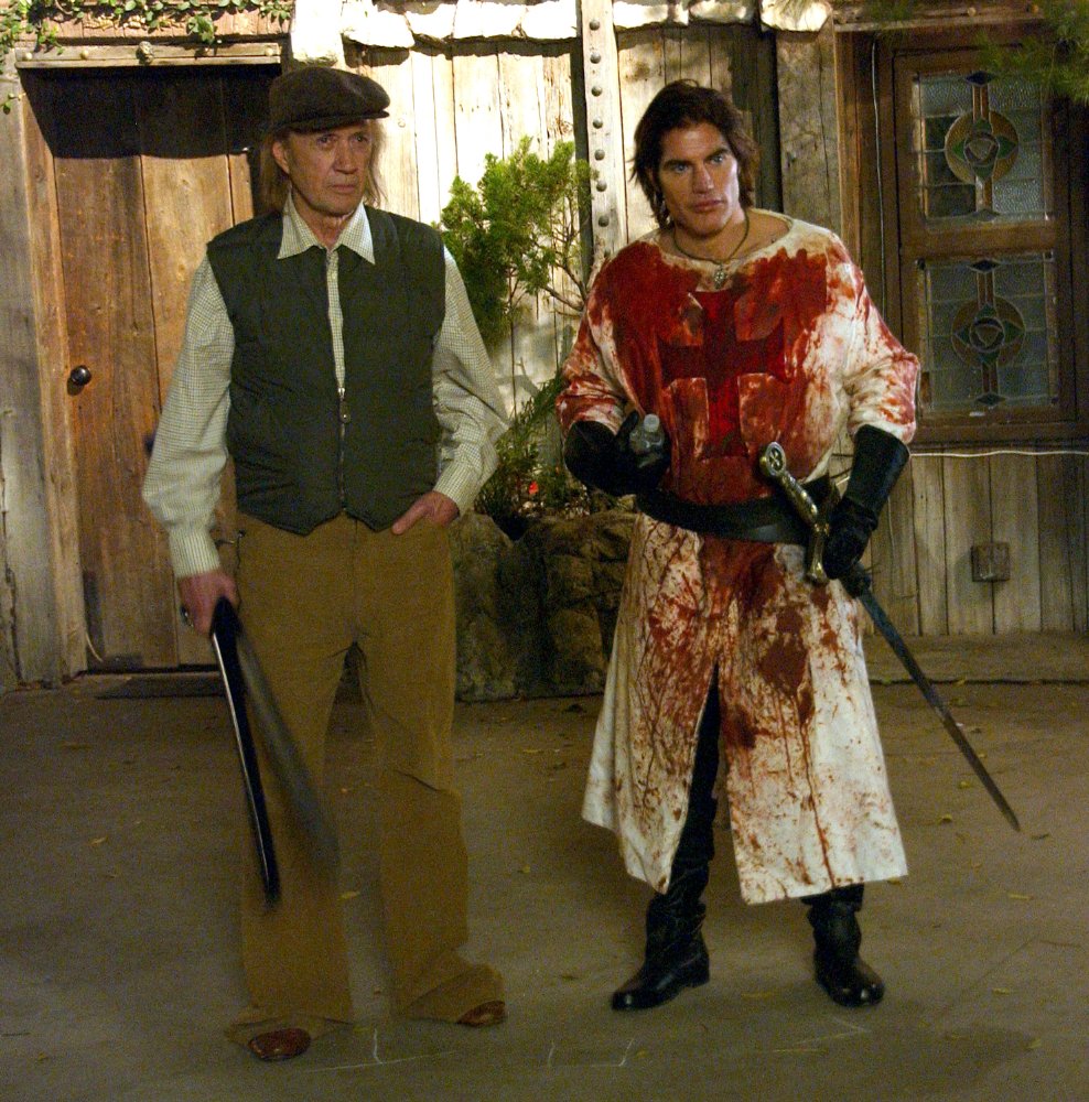 Paul Sampson
