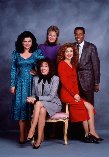 Meshach Taylor