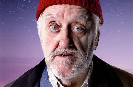 Bernard Cribbins