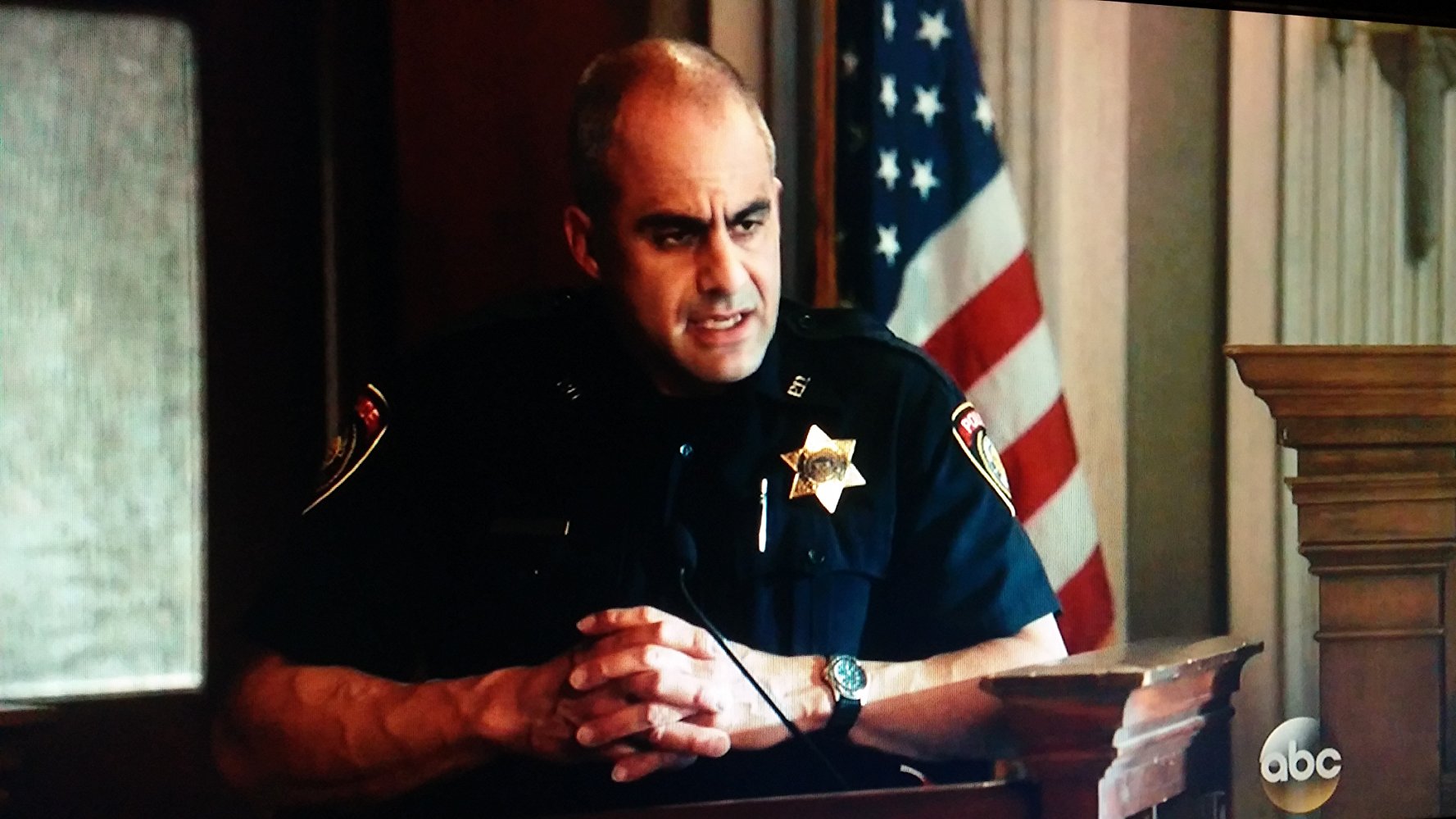 Officer Schaefer