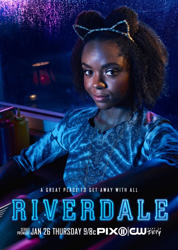 Ashleigh Murray
