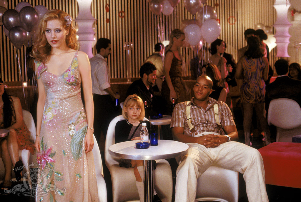 Brittany Murphy