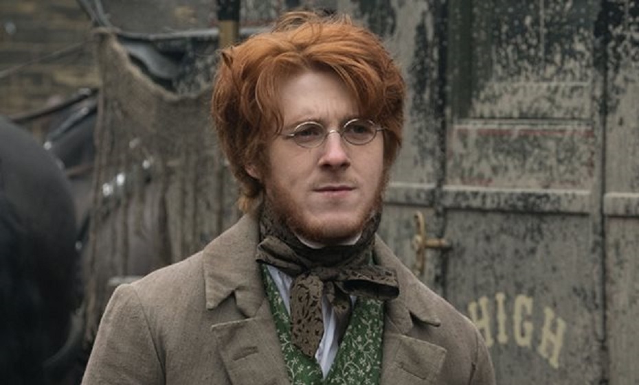 Branwell Bront