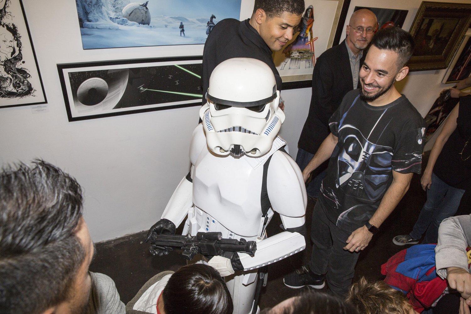 Mike Shinoda