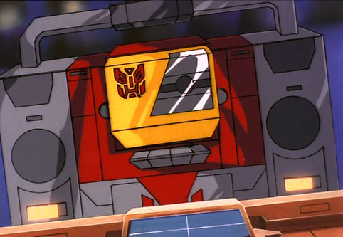 Blaster