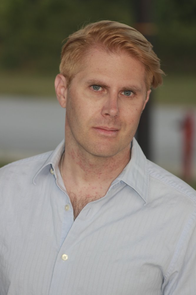 Mike R. Tinker