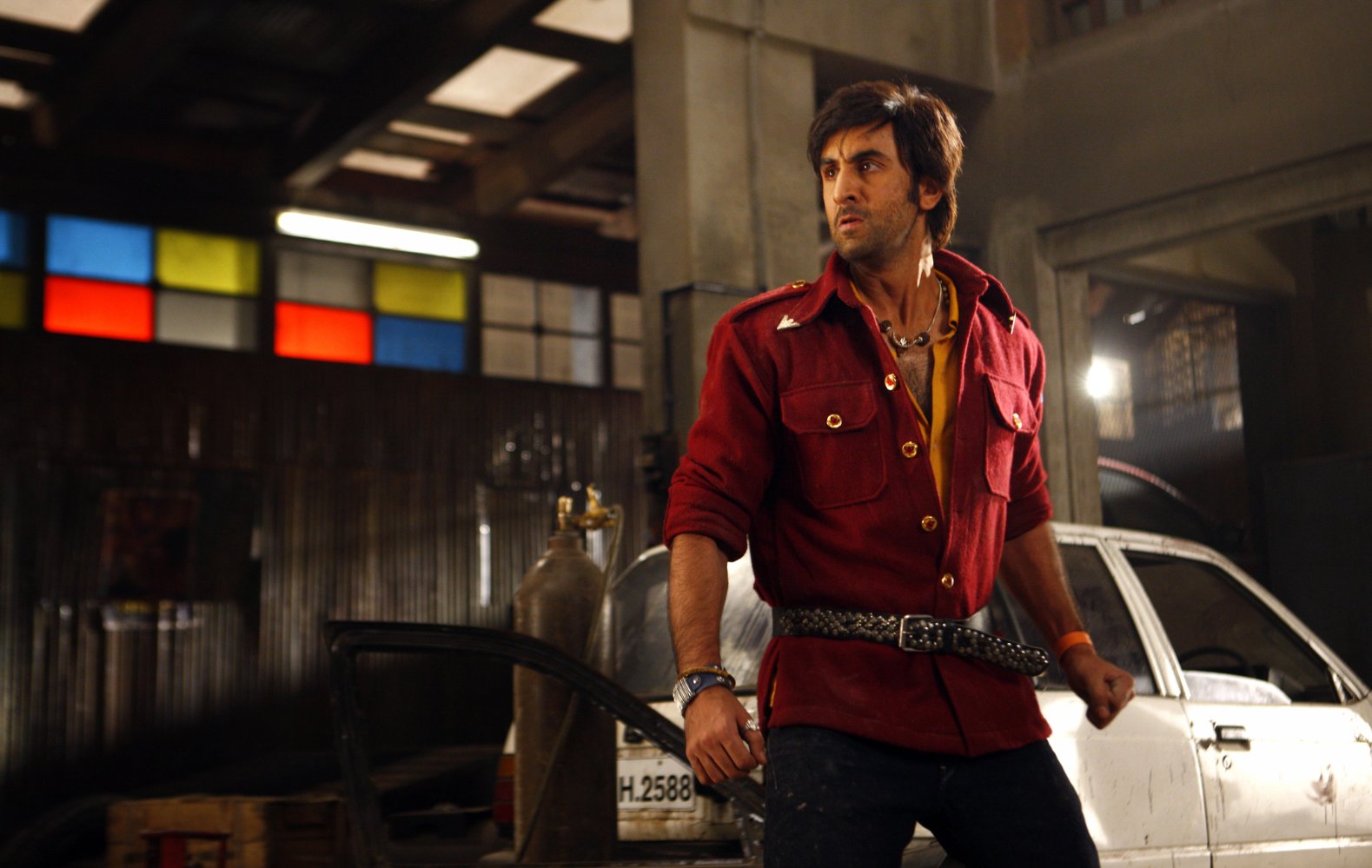 Ranbir Kapoor