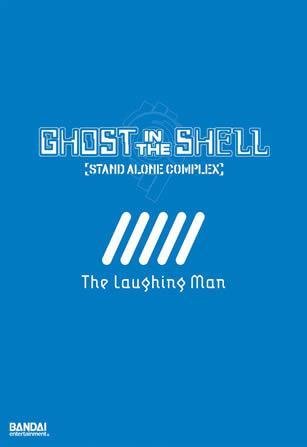 K&ocirc;kaku kid&ocirc;tai: Stand Alone Complex - The Laughing Man