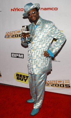 Bishop Don Magic Juan