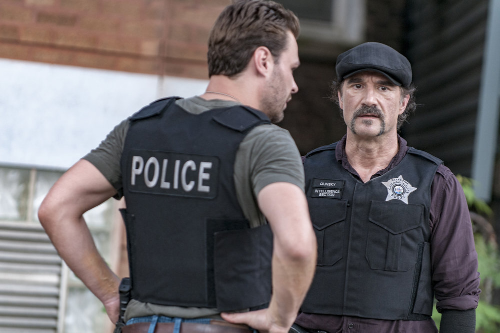 Patrick John Flueger