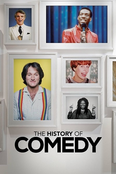The History of Comedy - Season 2