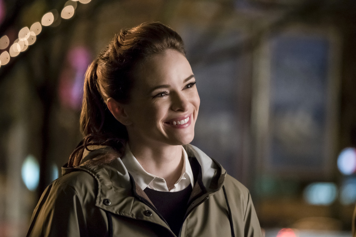 Danielle Panabaker