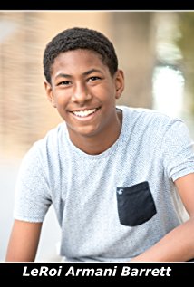 Armani Barrett