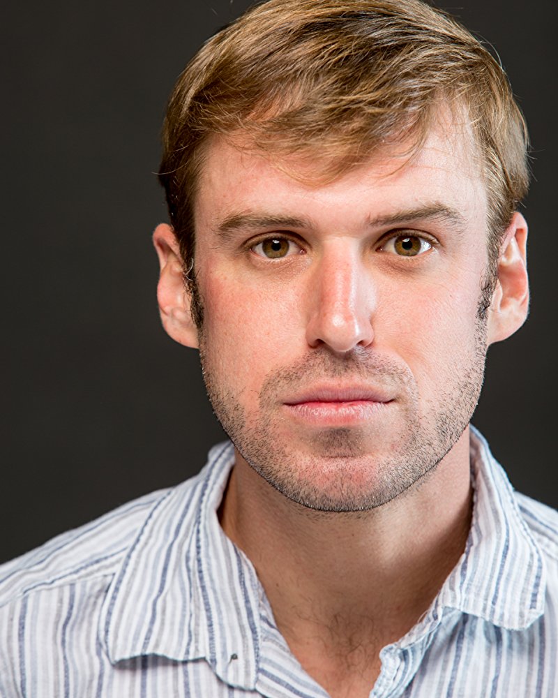 Eric Gibson