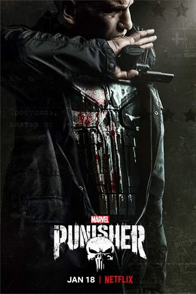 Marvel's The Punisher - Season 2