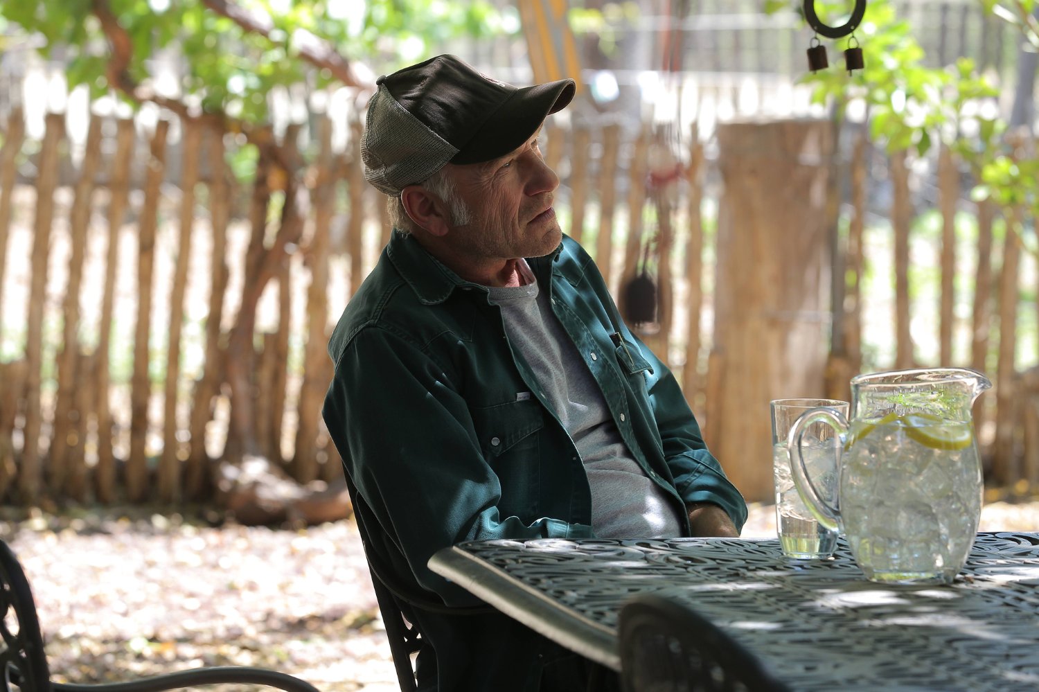 Ted Levine