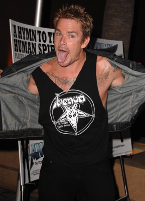 Mark McGrath