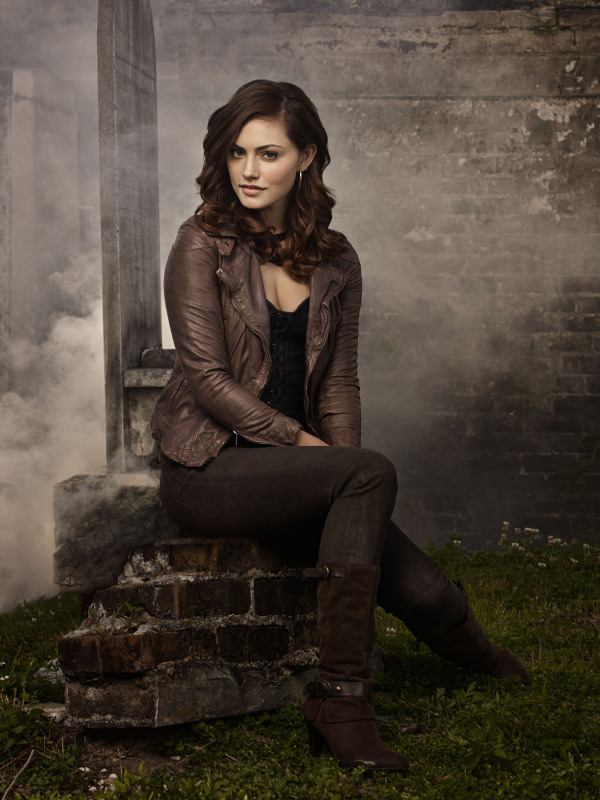 Hayley Marshall