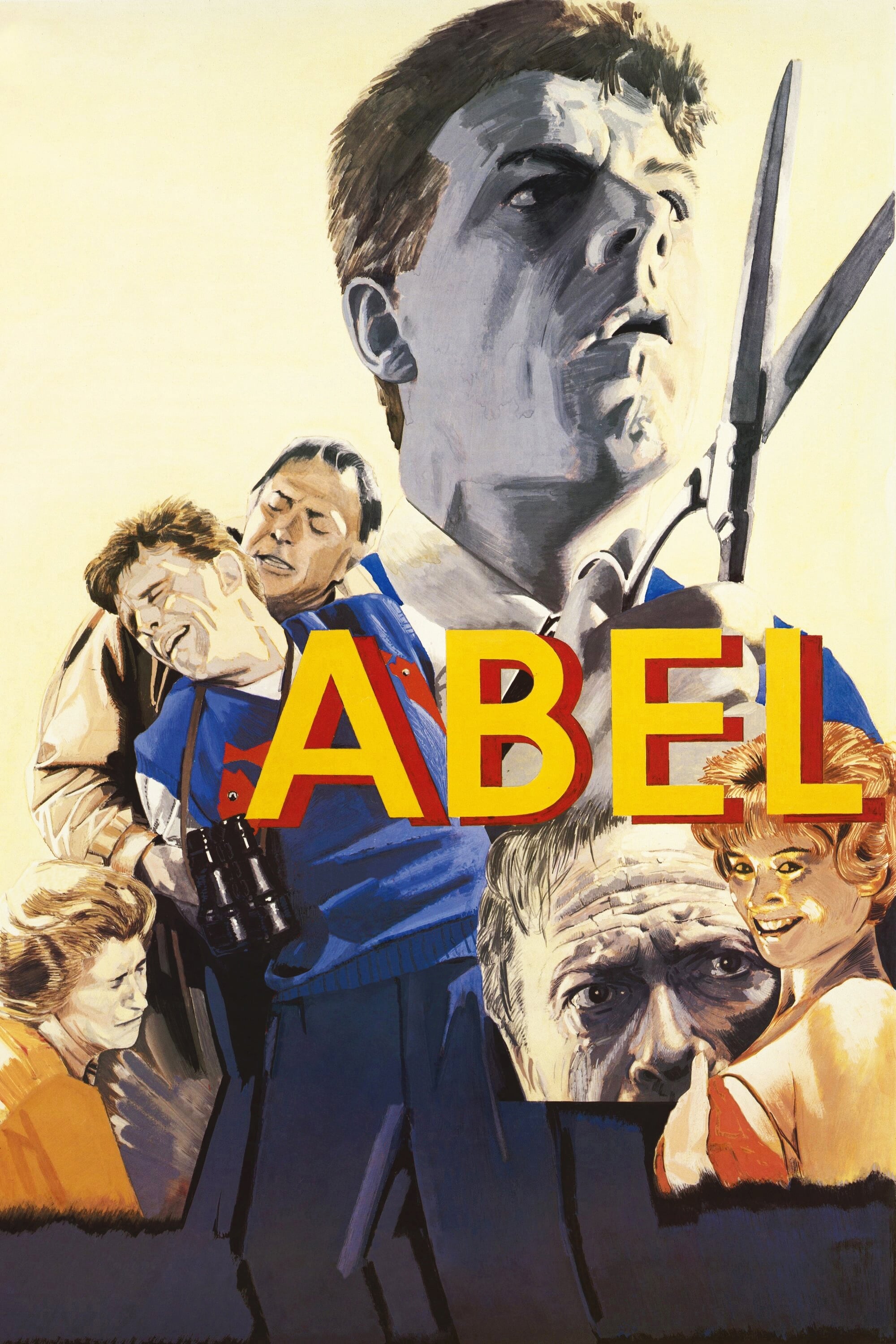 Abel [Audio: Dutch; Flemish]