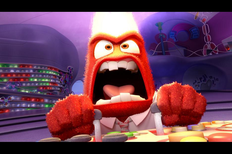 Anger