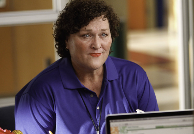 Shannon Beiste