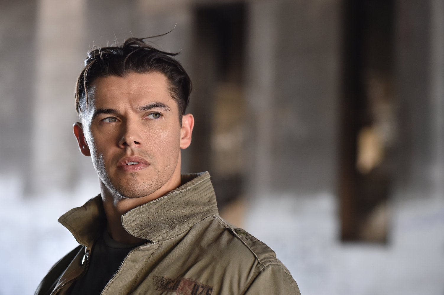 Paul Telfer